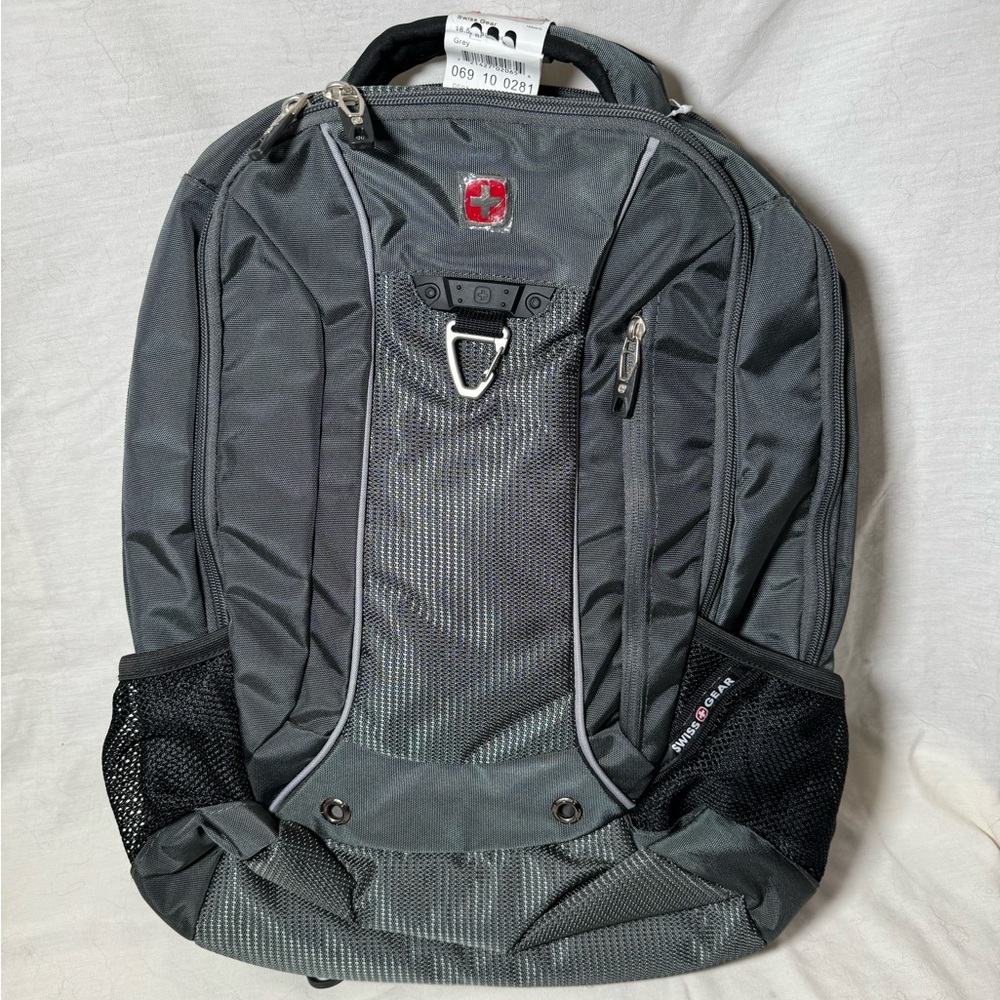 Swiss Gear laptop backpack 18 1/2” New
